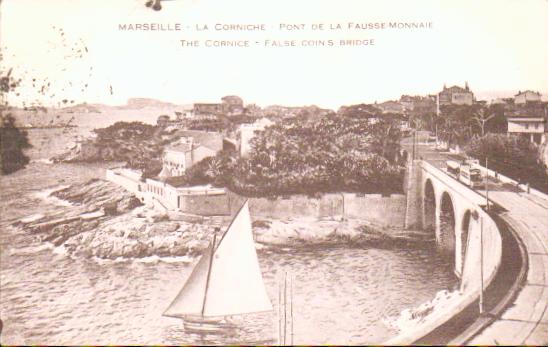 Cartes postales anciennes > CARTES POSTALES > carte postale ancienne > cartes-postales-ancienne.com Bouches du rhone  Marseille 6eme