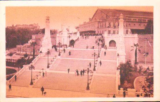 Cartes postales anciennes > CARTES POSTALES > carte postale ancienne > cartes-postales-ancienne.com Provence alpes cote d'azur Bouches du rhone Marseille 1er