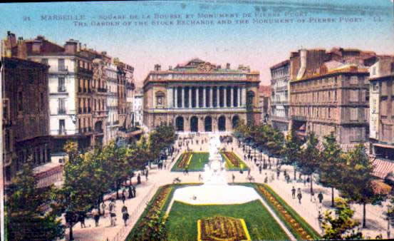 Cartes postales anciennes > CARTES POSTALES > carte postale ancienne > cartes-postales-ancienne.com Provence alpes cote d'azur Bouches du rhone Marseille 4eme