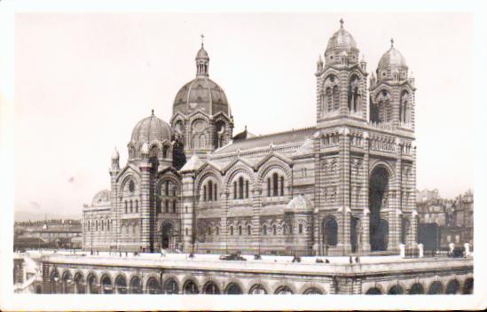 Cartes postales anciennes > CARTES POSTALES > carte postale ancienne > cartes-postales-ancienne.com Bouches du rhone  Marseille 6eme