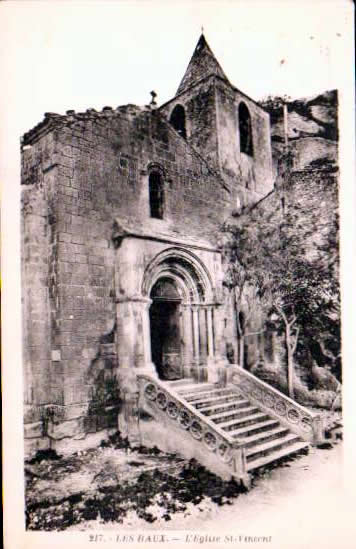 Cartes postales anciennes > CARTES POSTALES > carte postale ancienne > cartes-postales-ancienne.com Provence alpes cote d'azur Bouches du rhone Les Baux De Provence