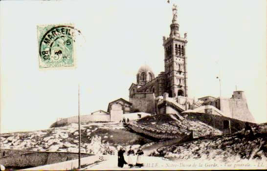 Cartes postales anciennes > CARTES POSTALES > carte postale ancienne > cartes-postales-ancienne.com Bouches du rhone  Marseille 6eme