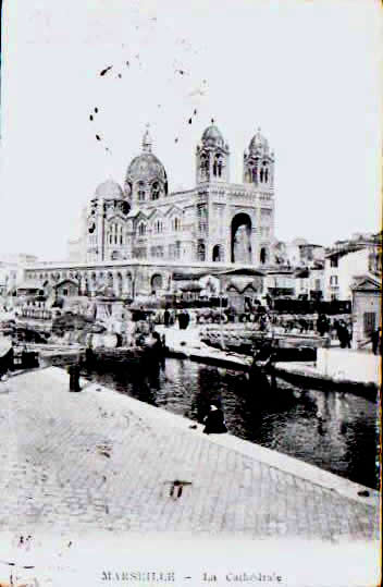 Cartes postales anciennes > CARTES POSTALES > carte postale ancienne > cartes-postales-ancienne.com Bouches du rhone  Marseille 6eme