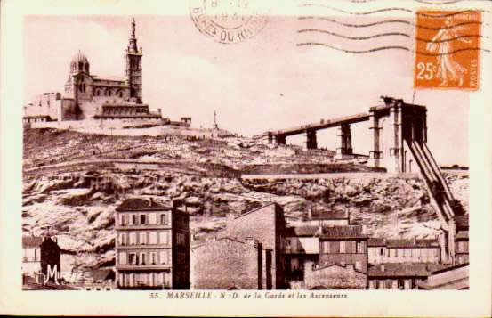 Cartes postales anciennes > CARTES POSTALES > carte postale ancienne > cartes-postales-ancienne.com Bouches du rhone  Marseille 6eme