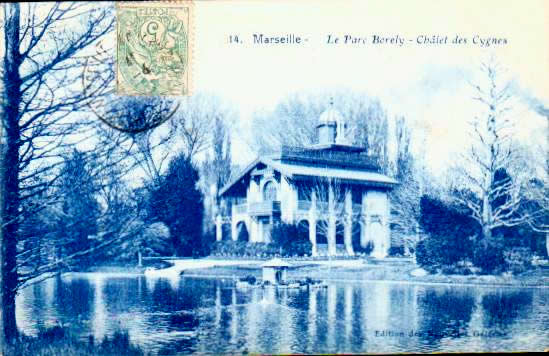 Cartes postales anciennes > CARTES POSTALES > carte postale ancienne > cartes-postales-ancienne.com Bouches du rhone  Marseille 8eme