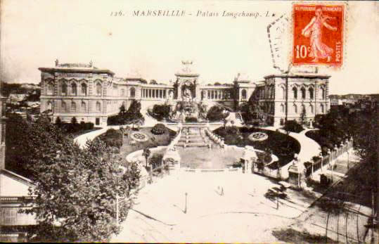 Cartes postales anciennes > CARTES POSTALES > carte postale ancienne > cartes-postales-ancienne.com Provence alpes cote d'azur Bouches du rhone Marseille 4eme