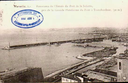 Cartes postales anciennes > CARTES POSTALES > carte postale ancienne > cartes-postales-ancienne.com Bouches du rhone  Marseille 3eme