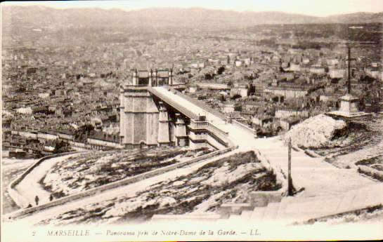 Cartes postales anciennes > CARTES POSTALES > carte postale ancienne > cartes-postales-ancienne.com Bouches du rhone  Marseille 6eme