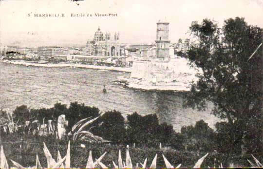 Cartes postales anciennes > CARTES POSTALES > carte postale ancienne > cartes-postales-ancienne.com Provence alpes cote d'azur Bouches du rhone Marseille 1er