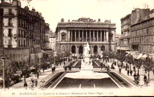 Cartes postales anciennes > CARTES POSTALES > carte postale ancienne > cartes-postales-ancienne.com Provence alpes cote d'azur Bouches du rhone Marseille 4eme