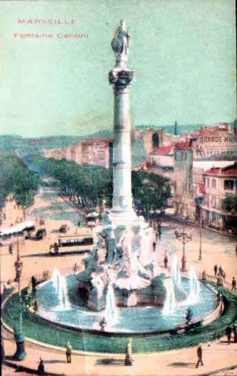 Cartes postales anciennes > CARTES POSTALES > carte postale ancienne > cartes-postales-ancienne.com Bouches du rhone  Marseille 6eme