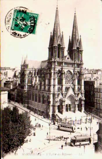 Cartes postales anciennes > CARTES POSTALES > carte postale ancienne > cartes-postales-ancienne.com Provence alpes cote d'azur Bouches du rhone Marseille 1er