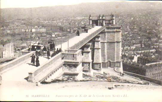 Cartes postales anciennes > CARTES POSTALES > carte postale ancienne > cartes-postales-ancienne.com Bouches du rhone  Marseille 6eme