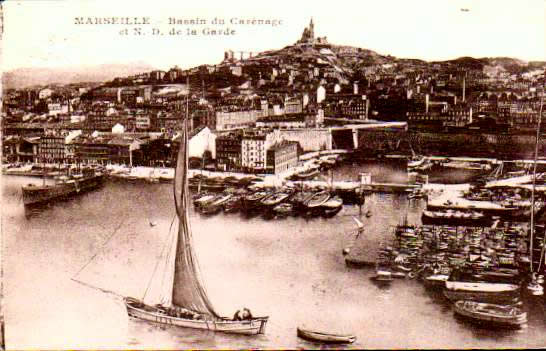 Cartes postales anciennes > CARTES POSTALES > carte postale ancienne > cartes-postales-ancienne.com Bouches du rhone  Marseille 7eme