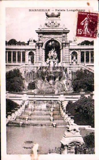 Cartes postales anciennes > CARTES POSTALES > carte postale ancienne > cartes-postales-ancienne.com Provence alpes cote d'azur Bouches du rhone Marseille 4eme