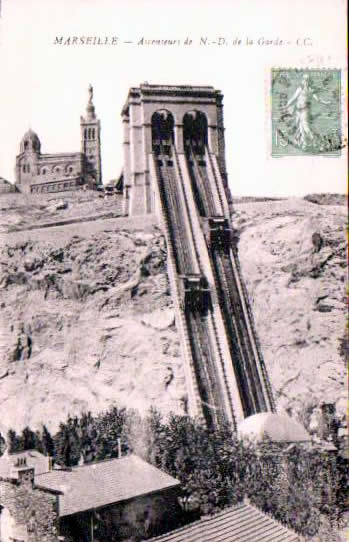 Cartes postales anciennes > CARTES POSTALES > carte postale ancienne > cartes-postales-ancienne.com Bouches du rhone  Marseille 6eme