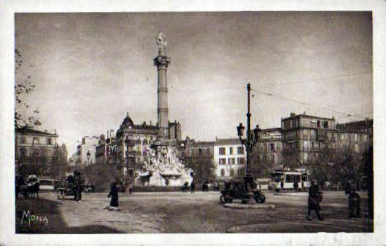 Cartes postales anciennes > CARTES POSTALES > carte postale ancienne > cartes-postales-ancienne.com Bouches du rhone  Marseille 6eme
