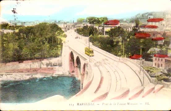 Cartes postales anciennes > CARTES POSTALES > carte postale ancienne > cartes-postales-ancienne.com Bouches du rhone  Marseille 7eme