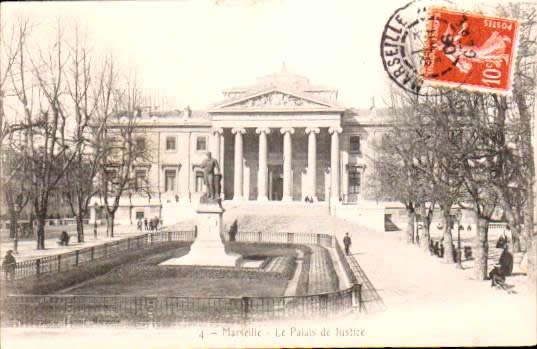 Cartes postales anciennes > CARTES POSTALES > carte postale ancienne > cartes-postales-ancienne.com Bouches du rhone  Marseille 6eme