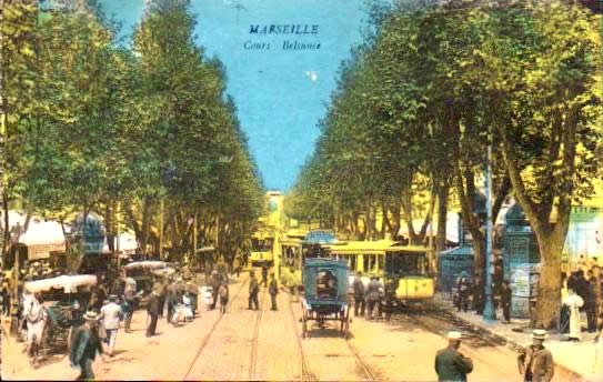 Cartes postales anciennes > CARTES POSTALES > carte postale ancienne > cartes-postales-ancienne.com Provence alpes cote d'azur Bouches du rhone Marseille 1er