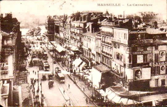 Cartes postales anciennes > CARTES POSTALES > carte postale ancienne > cartes-postales-ancienne.com Provence alpes cote d'azur Bouches du rhone Marseille 1er