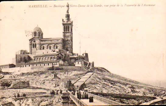 Cartes postales anciennes > CARTES POSTALES > carte postale ancienne > cartes-postales-ancienne.com Bouches du rhone  Marseille 6eme