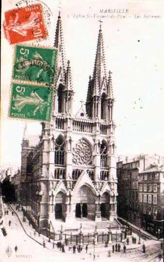 Cartes postales anciennes > CARTES POSTALES > carte postale ancienne > cartes-postales-ancienne.com Provence alpes cote d'azur Bouches du rhone Marseille 1er