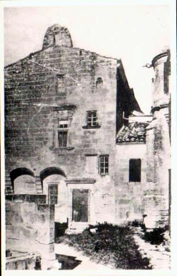 Cartes postales anciennes > CARTES POSTALES > carte postale ancienne > cartes-postales-ancienne.com Provence alpes cote d'azur Bouches du rhone Les Baux De Provence