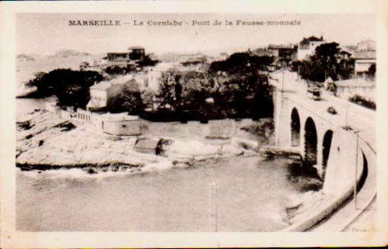 Cartes postales anciennes > CARTES POSTALES > carte postale ancienne > cartes-postales-ancienne.com Bouches du rhone  Marseille 7eme