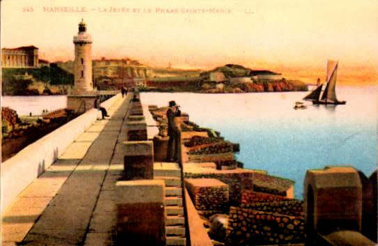 Cartes postales anciennes > CARTES POSTALES > carte postale ancienne > cartes-postales-ancienne.com Provence alpes cote d'azur Bouches du rhone Marseille 10eme