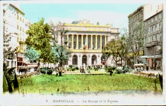 Cartes postales anciennes > CARTES POSTALES > carte postale ancienne > cartes-postales-ancienne.com Provence alpes cote d'azur Bouches du rhone Marseille 1er