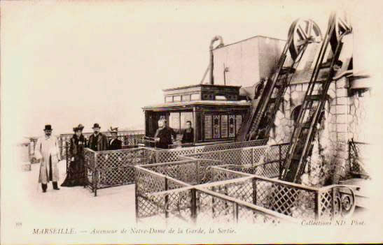 Cartes postales anciennes > CARTES POSTALES > carte postale ancienne > cartes-postales-ancienne.com Bouches du rhone  Marseille 6eme