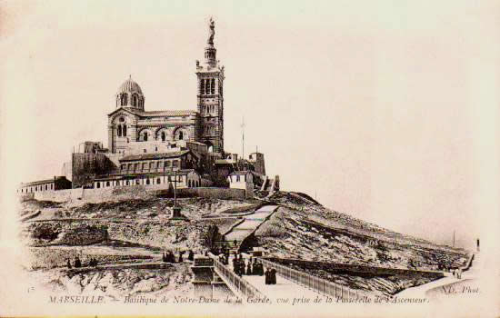 Cartes postales anciennes > CARTES POSTALES > carte postale ancienne > cartes-postales-ancienne.com Bouches du rhone  Marseille 6eme