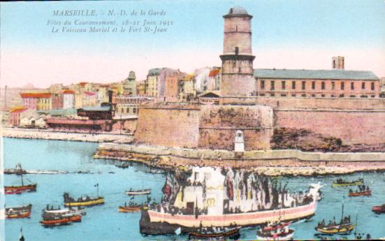 Cartes postales anciennes > CARTES POSTALES > carte postale ancienne > cartes-postales-ancienne.com Bouches du rhone  Marseille 6eme