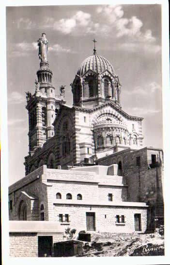Cartes postales anciennes > CARTES POSTALES > carte postale ancienne > cartes-postales-ancienne.com Bouches du rhone  Marseille 6eme