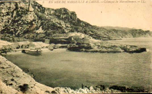 Provence alpes cote d'azur Bouches du rhone Cassis