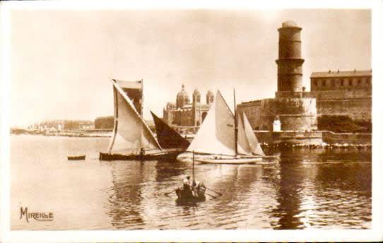 Cartes postales anciennes > CARTES POSTALES > carte postale ancienne > cartes-postales-ancienne.com Provence alpes cote d'azur Bouches du rhone Marseille 2eme