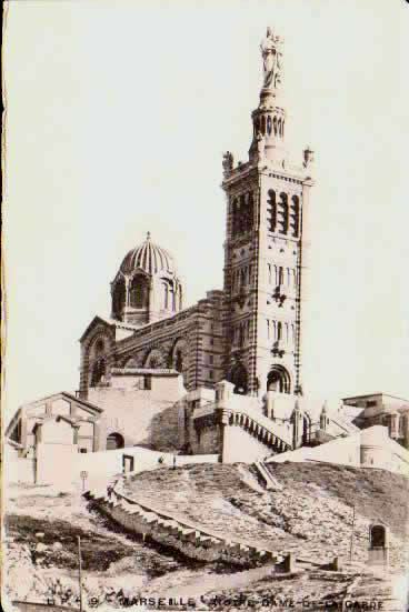 Cartes postales anciennes > CARTES POSTALES > carte postale ancienne > cartes-postales-ancienne.com Bouches du rhone  Marseille 6eme
