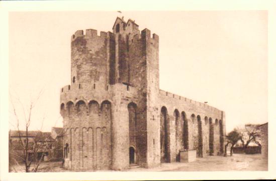 Cartes postales anciennes > CARTES POSTALES > carte postale ancienne > cartes-postales-ancienne.com Bouches du rhone  Saintes Maries De La Mer