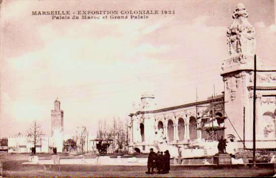 Cartes postales anciennes > CARTES POSTALES > carte postale ancienne > cartes-postales-ancienne.com Provence alpes cote d'azur Bouches du rhone Marseille 10eme