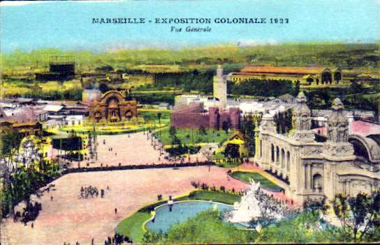Cartes postales anciennes > CARTES POSTALES > carte postale ancienne > cartes-postales-ancienne.com Provence alpes cote d'azur Bouches du rhone Marseille 10eme