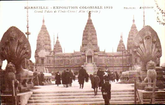 Cartes postales anciennes > CARTES POSTALES > carte postale ancienne > cartes-postales-ancienne.com Provence alpes cote d'azur Bouches du rhone Marseille 10eme
