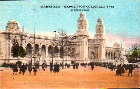 Cartes postales anciennes > CARTES POSTALES > carte postale ancienne > cartes-postales-ancienne.com Provence alpes cote d'azur Bouches du rhone Marseille 10eme