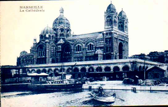 Cartes postales anciennes > CARTES POSTALES > carte postale ancienne > cartes-postales-ancienne.com Bouches du rhone  Marseille 6eme