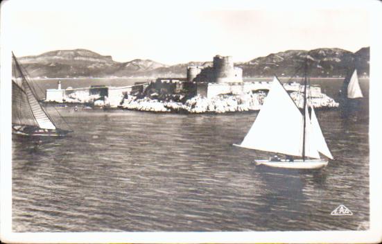 Cartes postales anciennes > CARTES POSTALES > carte postale ancienne > cartes-postales-ancienne.com Bouches du rhone  Marseille 7eme