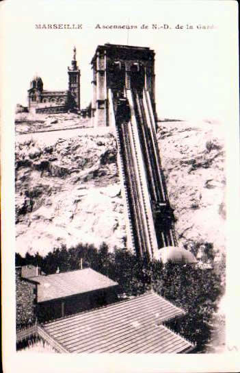 Cartes postales anciennes > CARTES POSTALES > carte postale ancienne > cartes-postales-ancienne.com Bouches du rhone  Marseille 6eme