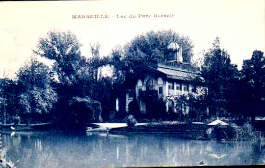 Cartes postales anciennes > CARTES POSTALES > carte postale ancienne > cartes-postales-ancienne.com Bouches du rhone  Marseille 8eme