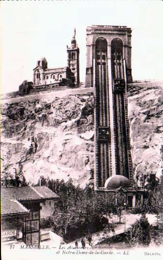 Cartes postales anciennes > CARTES POSTALES > carte postale ancienne > cartes-postales-ancienne.com Bouches du rhone  Marseille 6eme