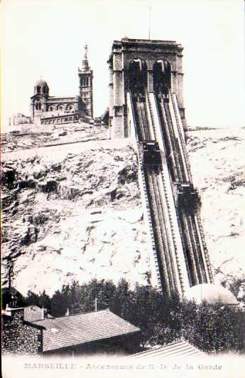 Cartes postales anciennes > CARTES POSTALES > carte postale ancienne > cartes-postales-ancienne.com Bouches du rhone  Marseille 6eme