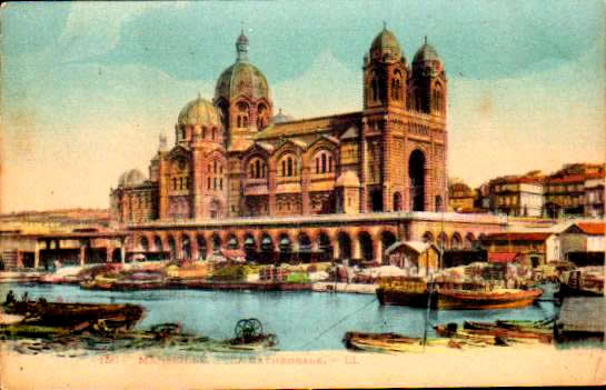 Cartes postales anciennes > CARTES POSTALES > carte postale ancienne > cartes-postales-ancienne.com Bouches du rhone  Marseille 6eme